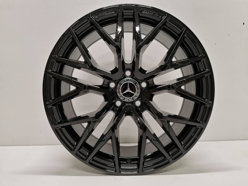 Mercedes GLC, E, GLA alu kola 8,5J R19 5x112 ET40
