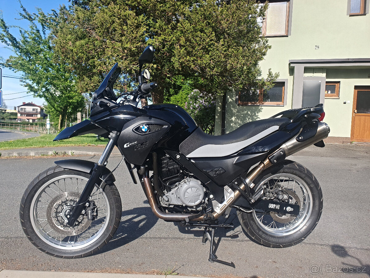 BMW G650 GS G650GS 6500km