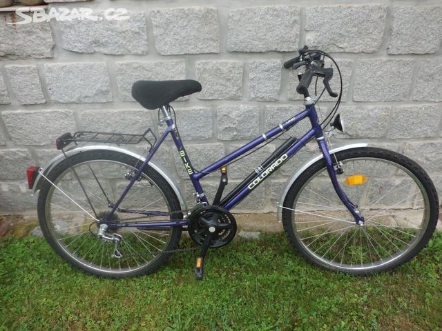 Dámské kolo Colorado Bike