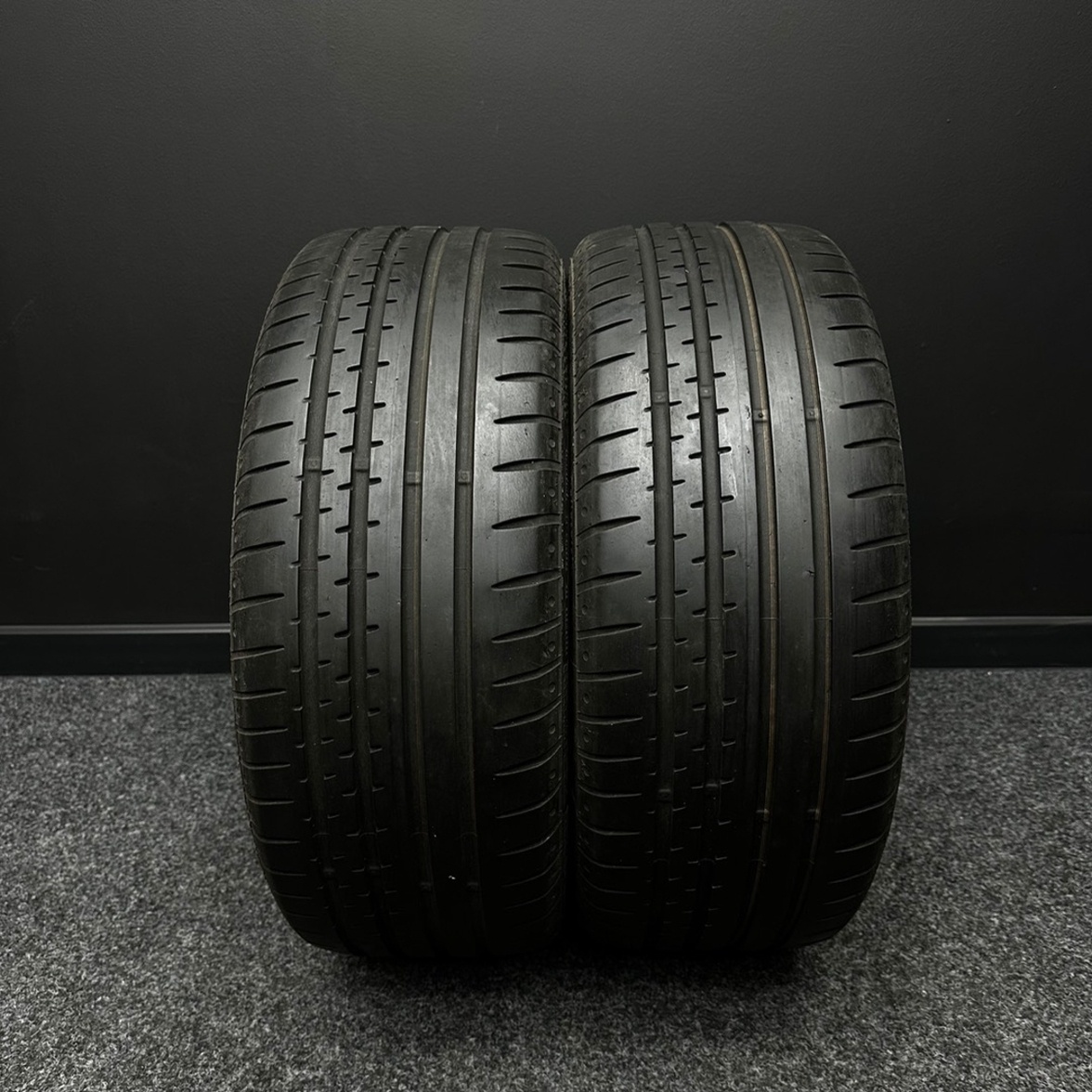 2ks pneu Continental 205/55/16 91W