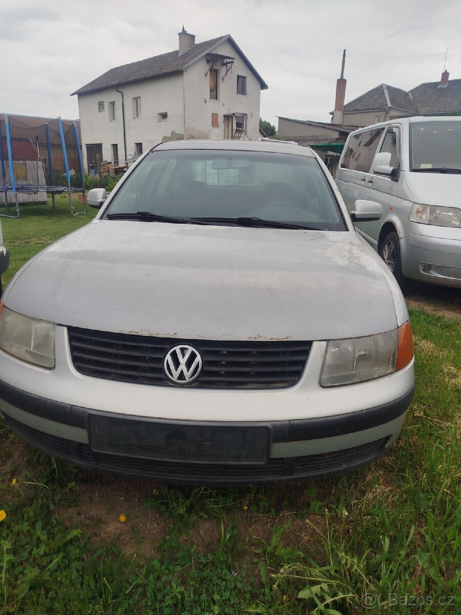 Passat B5