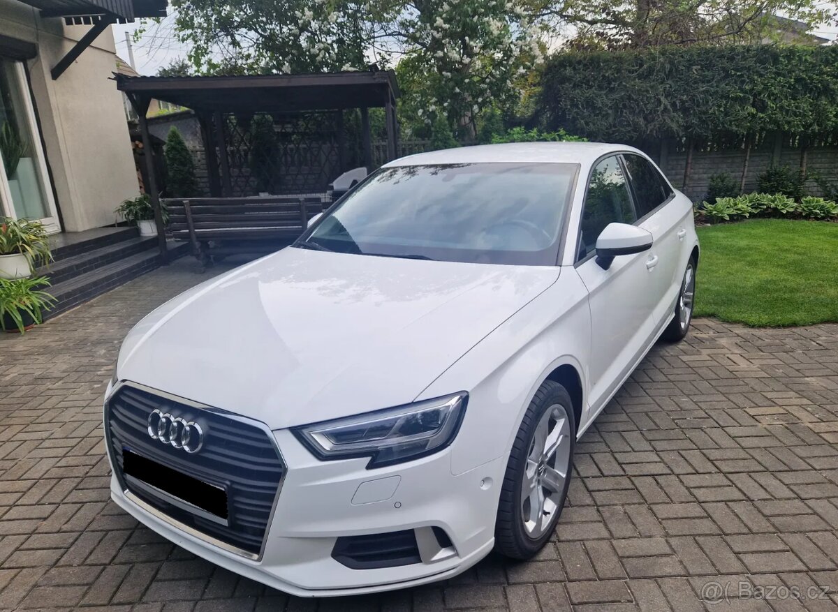 Audi A3 2.0 TDI S tronic