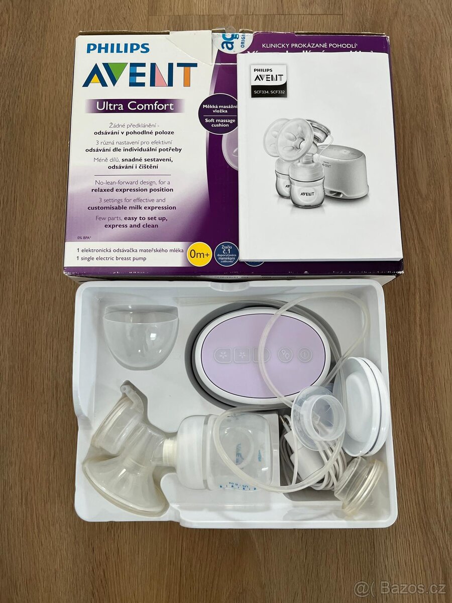 Odsávačka philips avent
