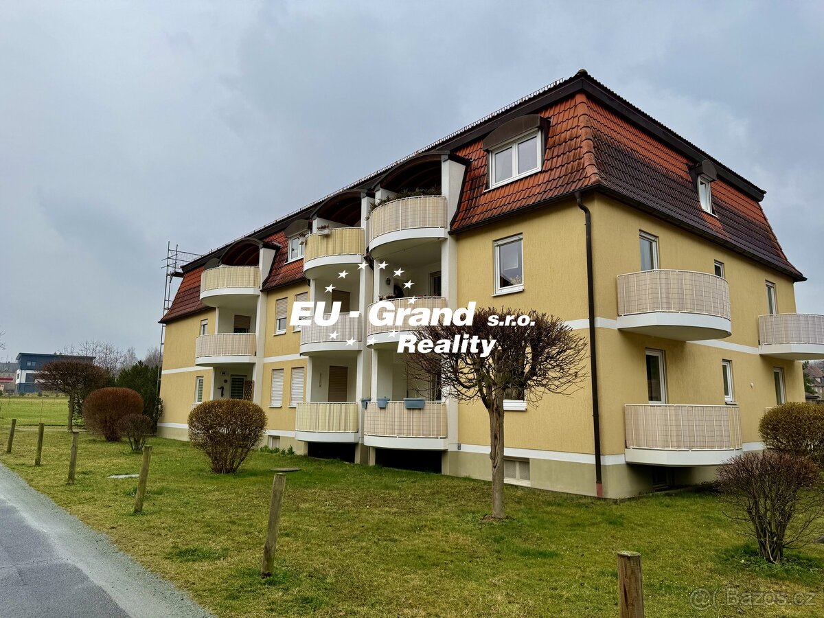 Pronájem byty 2+kk, 62 m2 - Zittau, ev.č. 05652