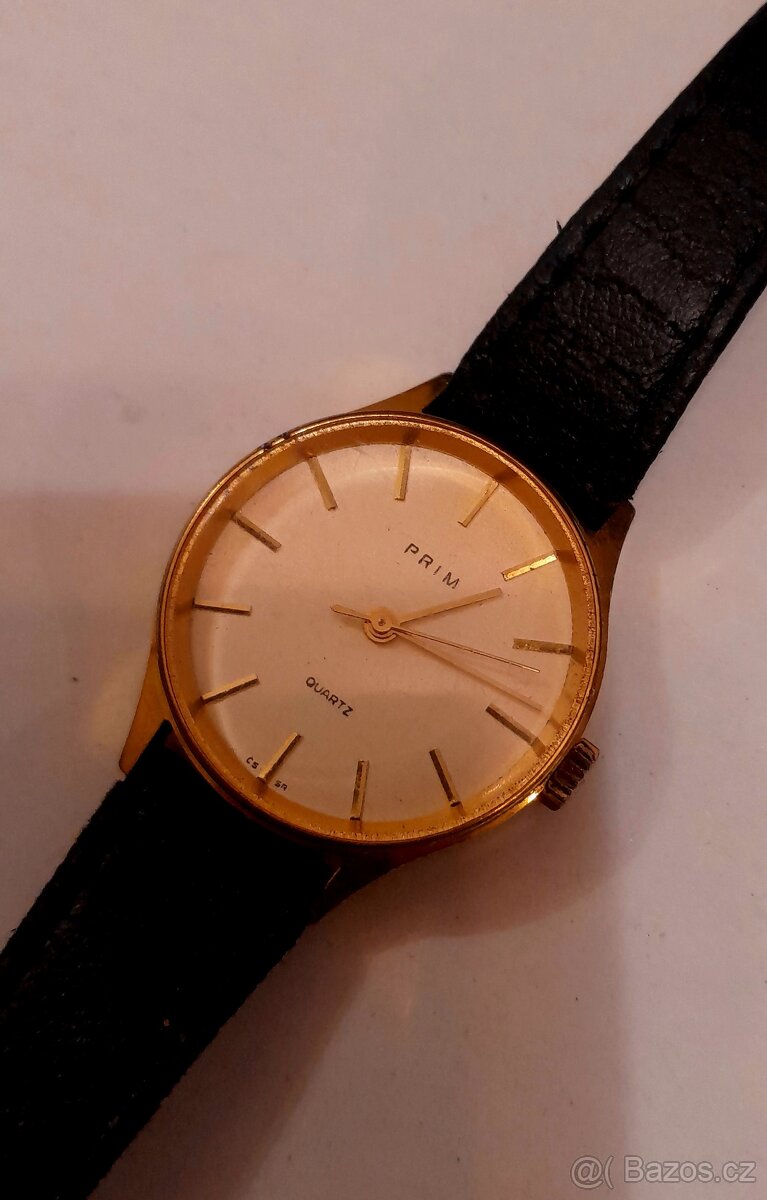 Hodinky PRIM Quartz