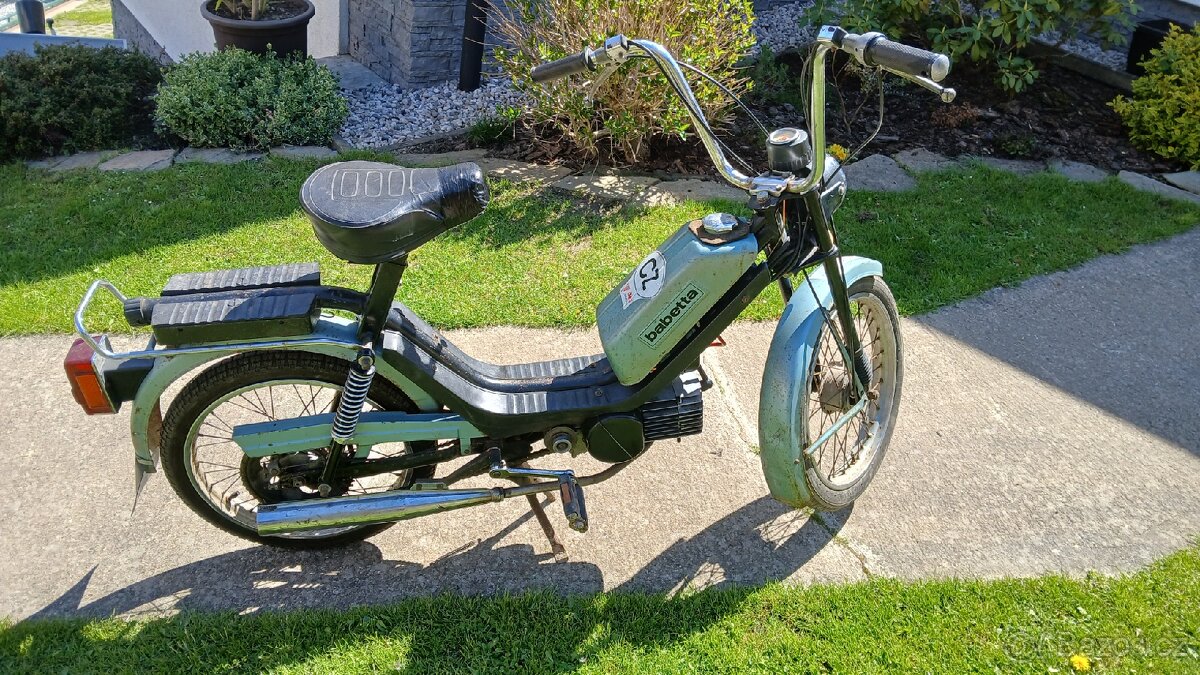 BABETA 210