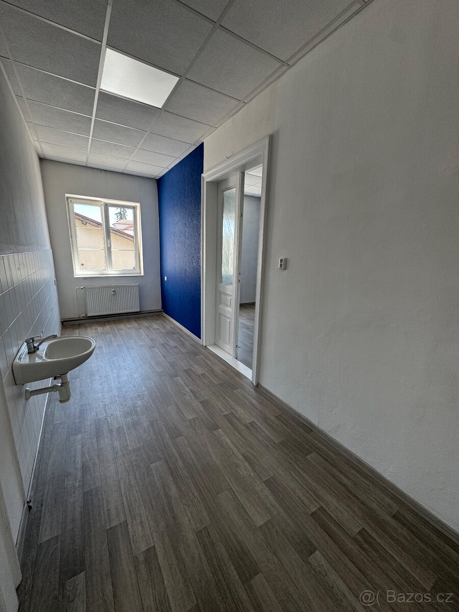 Pronájem komerčních prostor, kosmeticky salon