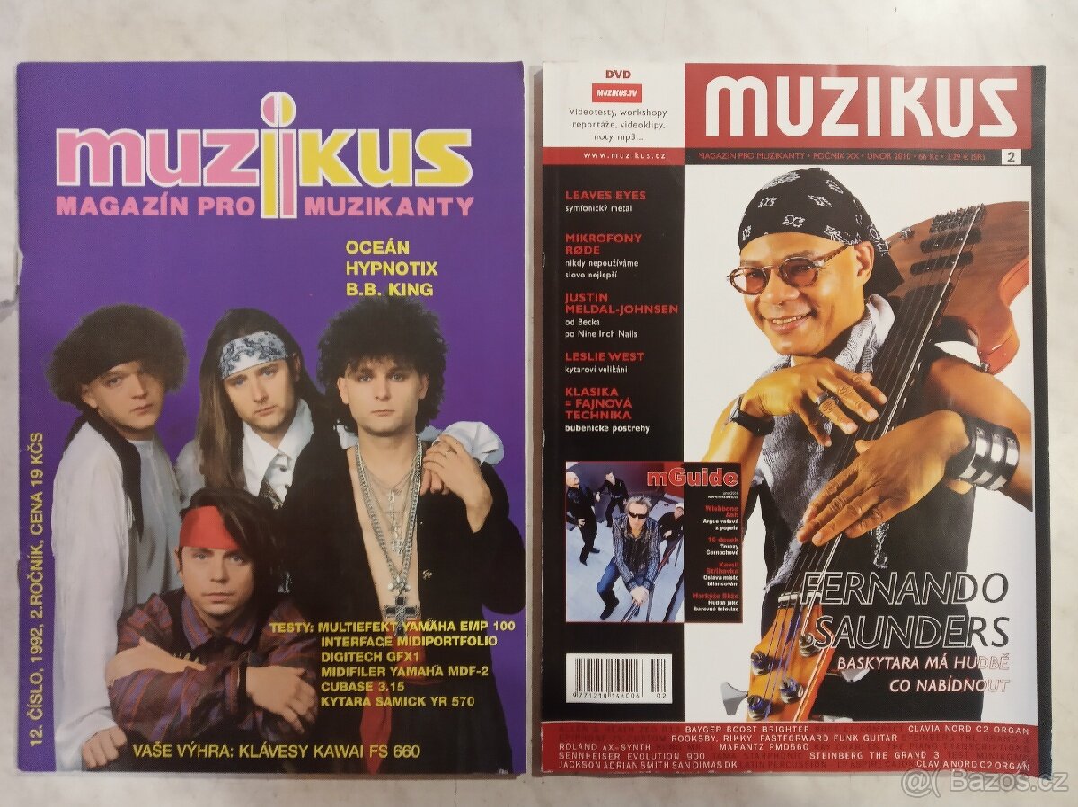 Časopis Muzikus