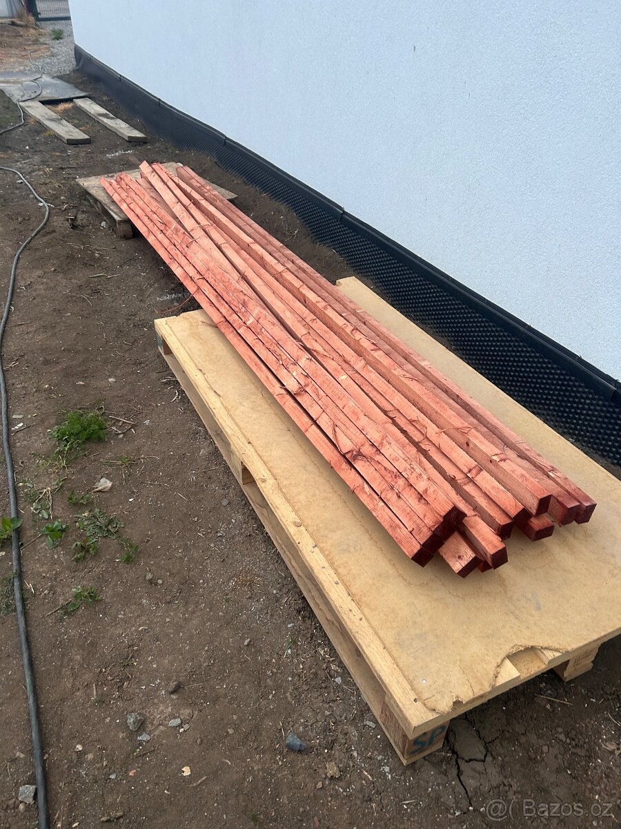 Prodám různý materiál na stavbu