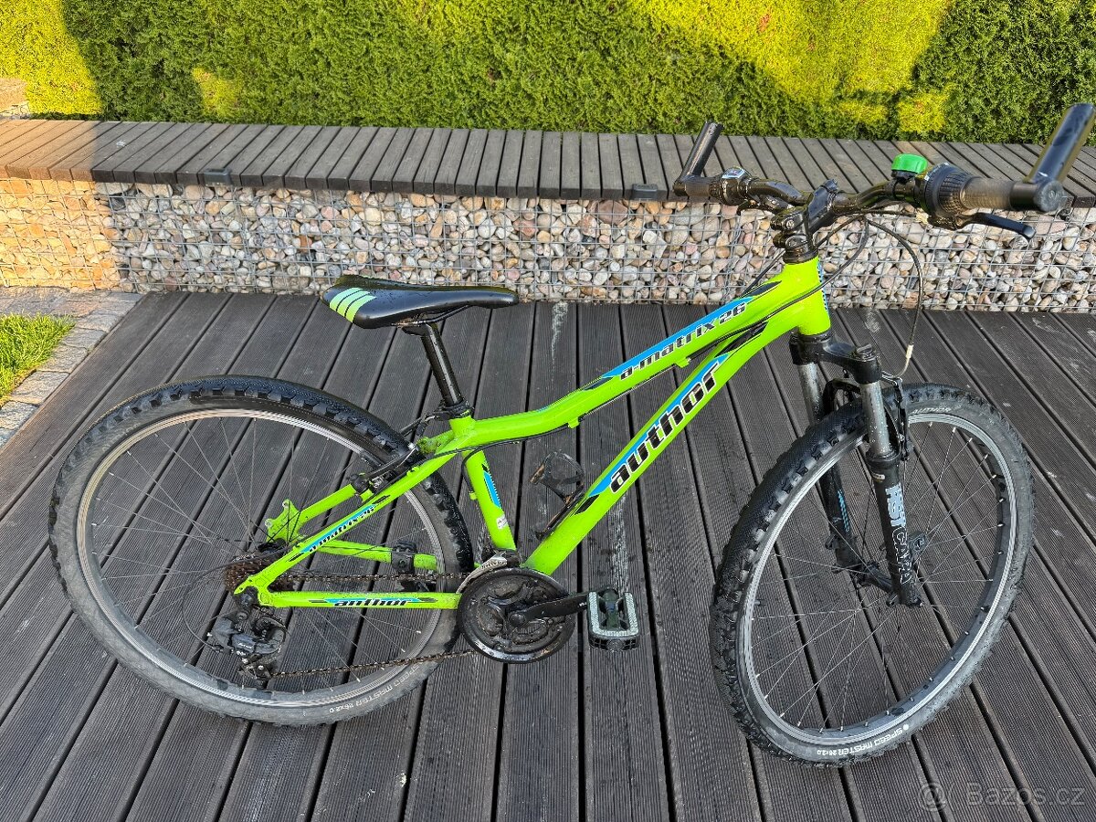 AUTHOR a-matrix 26”