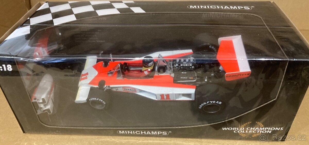 F1 1:18 Minichamps