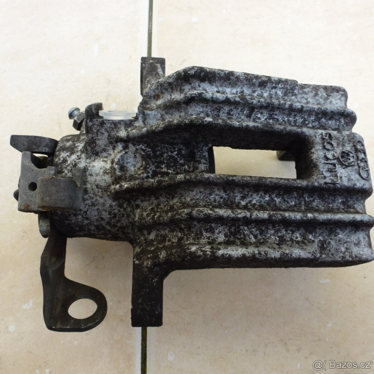Zadní brzdiče octavia 1