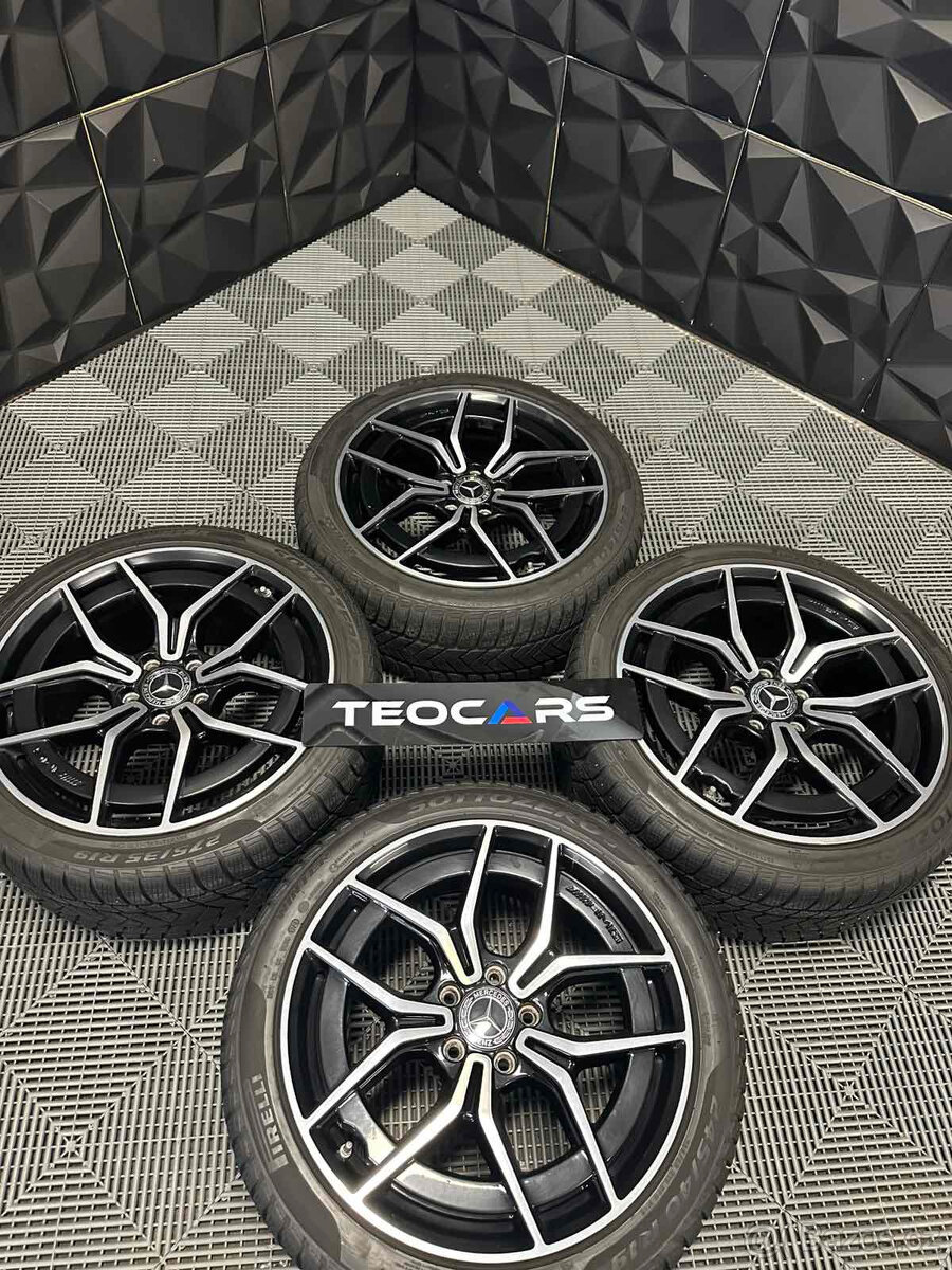 Mercedes E R19 AMG A2134016500,A2134016600