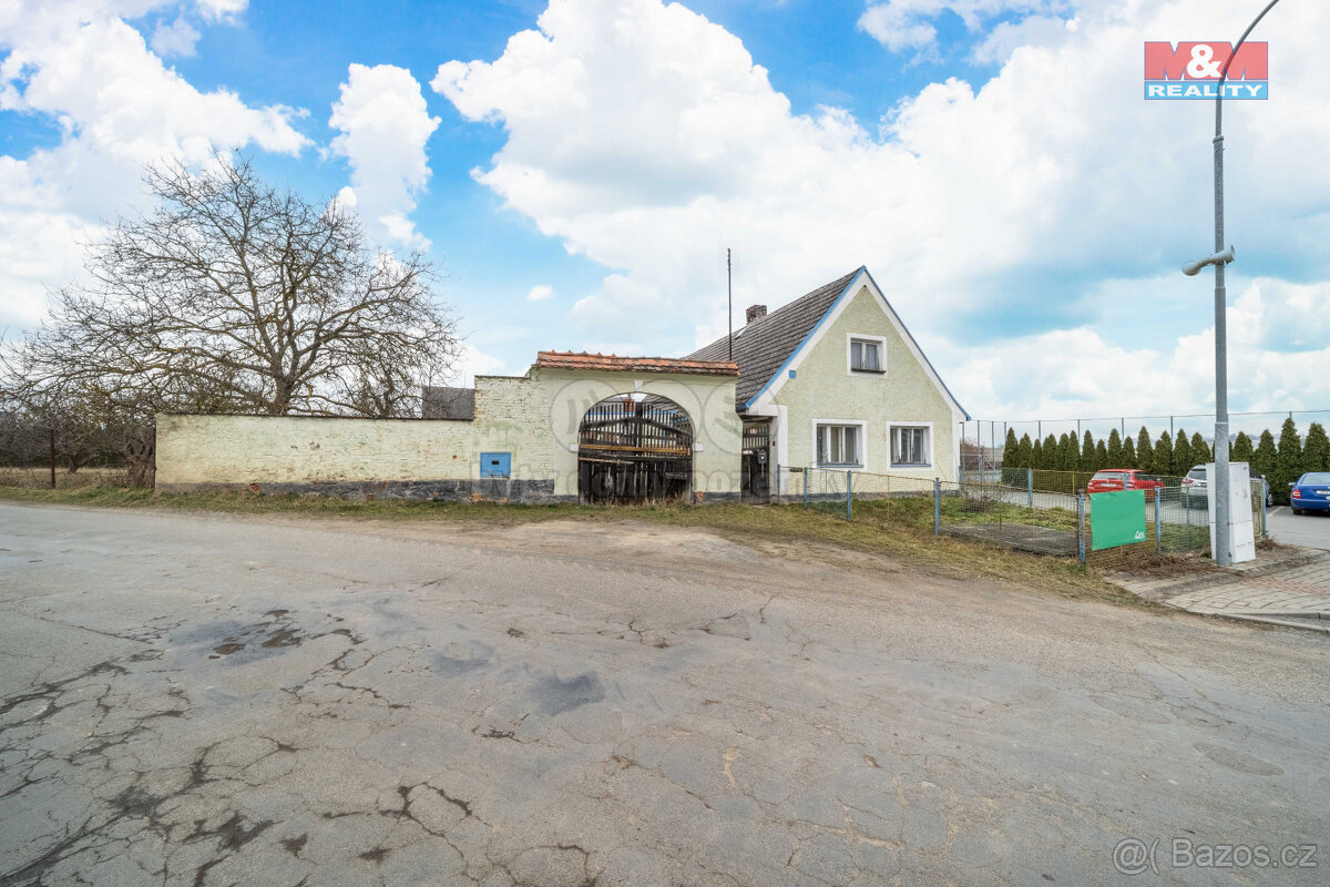 Prodej rodinného domu, 88 m², Chlum