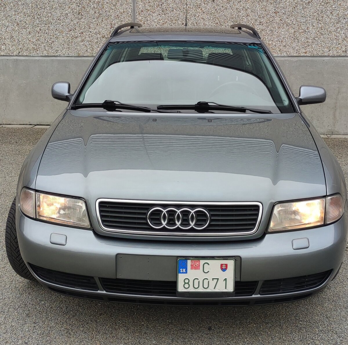Audi A4 B5 1.9 TDI, AFN, Automat