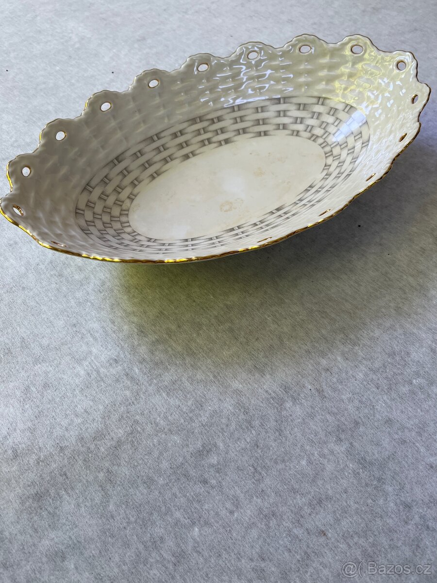 Porcelánová mísa