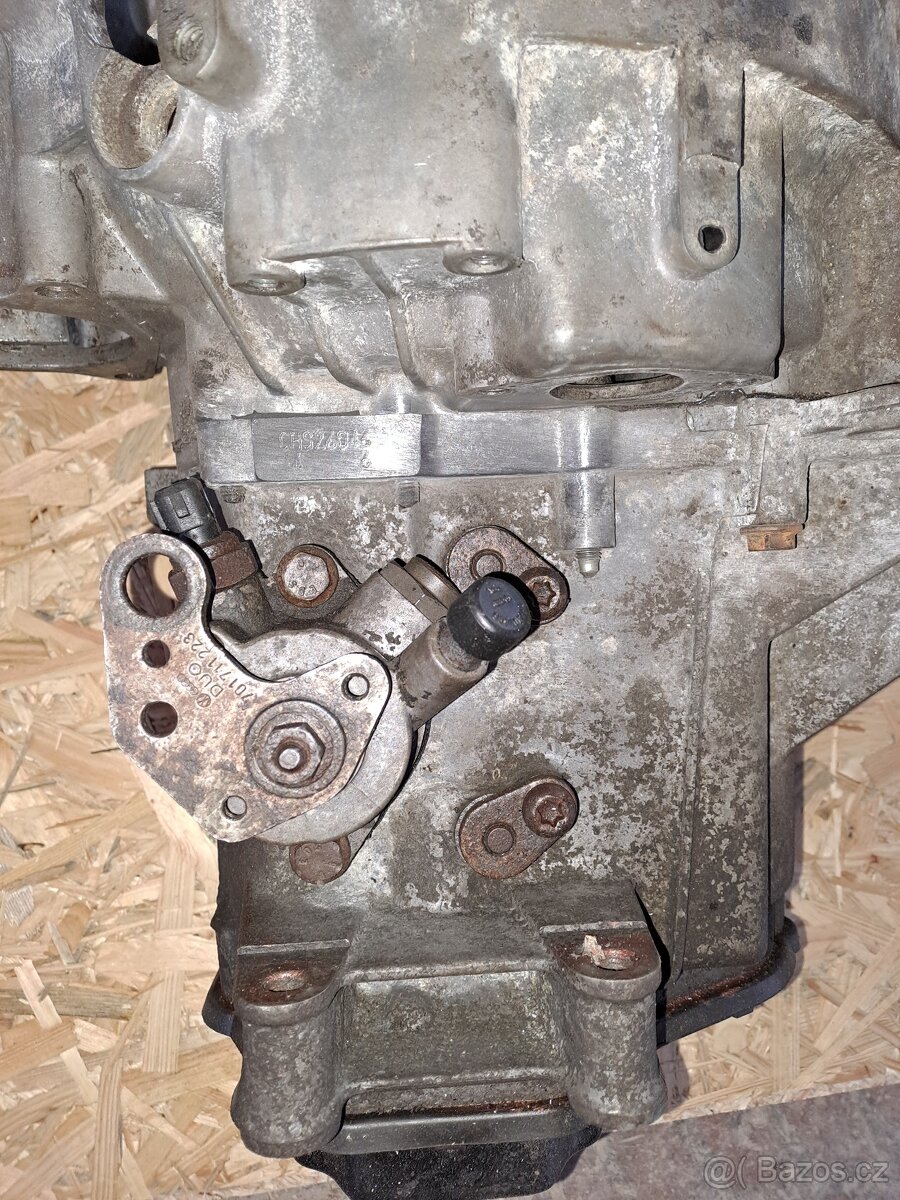 Převodovka VW T4