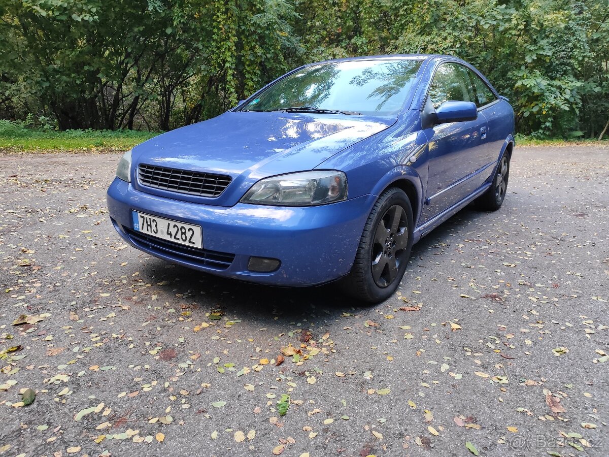 Opel Astra G - Bertone