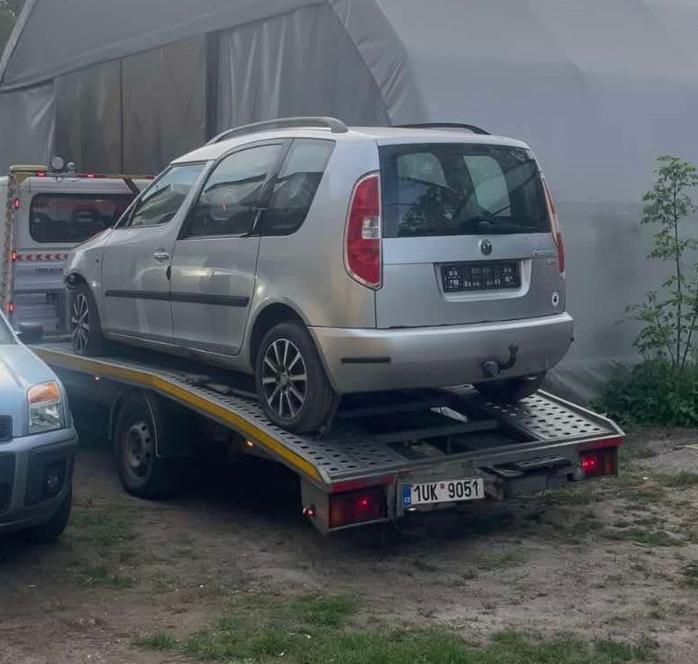 Škoda Roomster 1.4 TDi