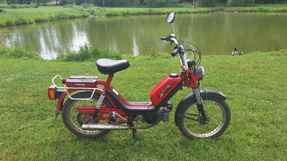 Babetta 210 (215)