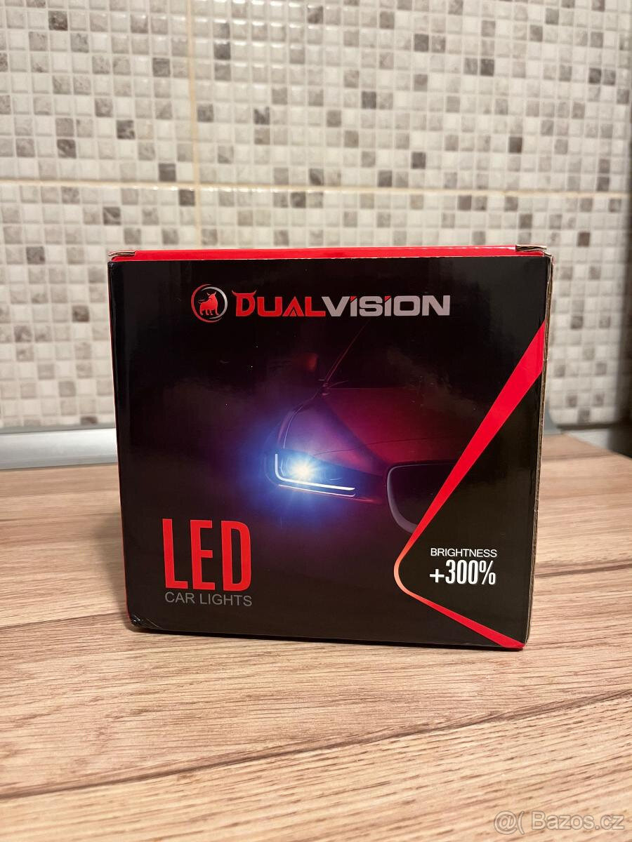 Náhradní LED světla D2S