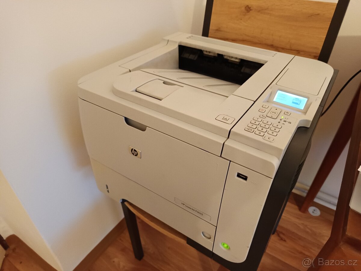 Tiskárna HP LaserJet P3015
