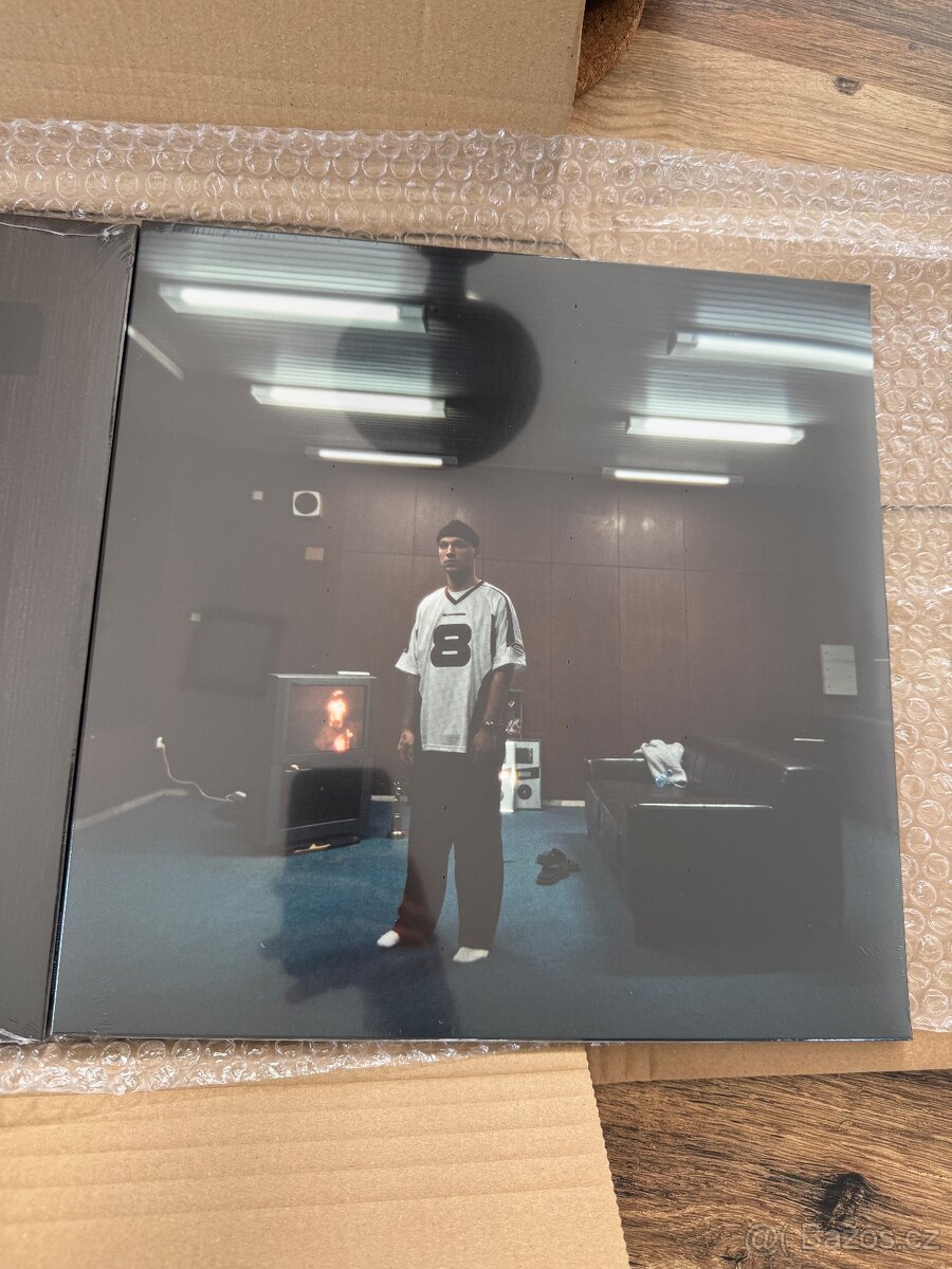 VIKTOR SHEEN IMPOSTOR SYNDROM LP, VINYL, NOVÉ