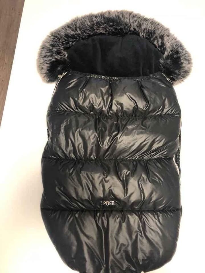 Zimní fusak do kočárku Puer Inverno