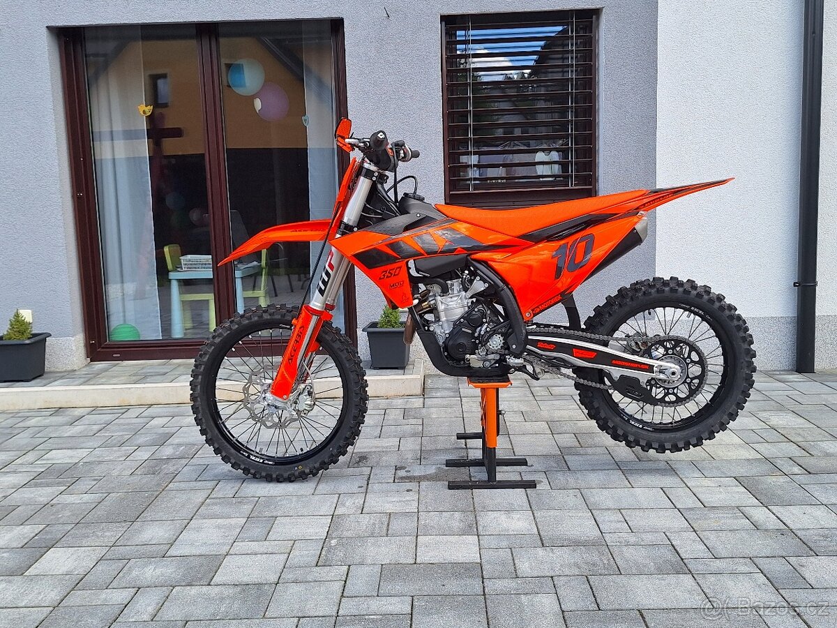 Ktm sx350f