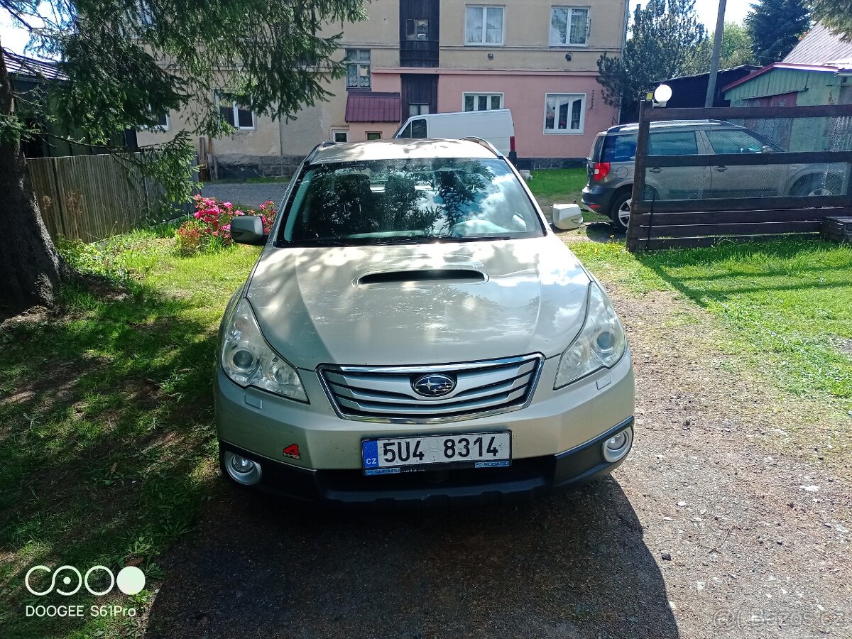 Subaru Outback