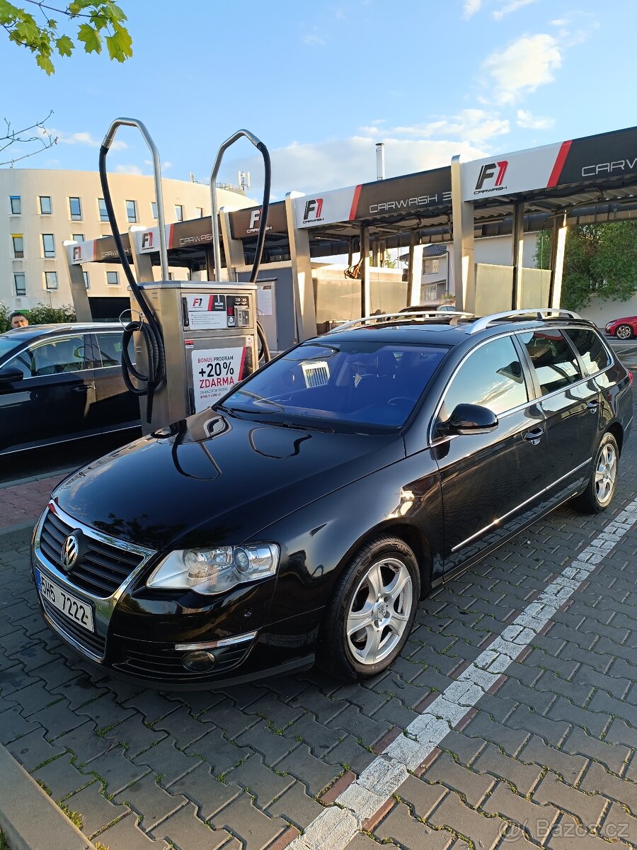 Volkswagen Passat B6