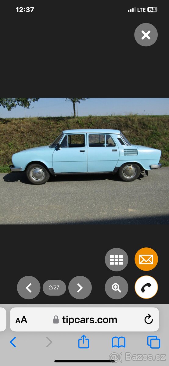 Škoda 110