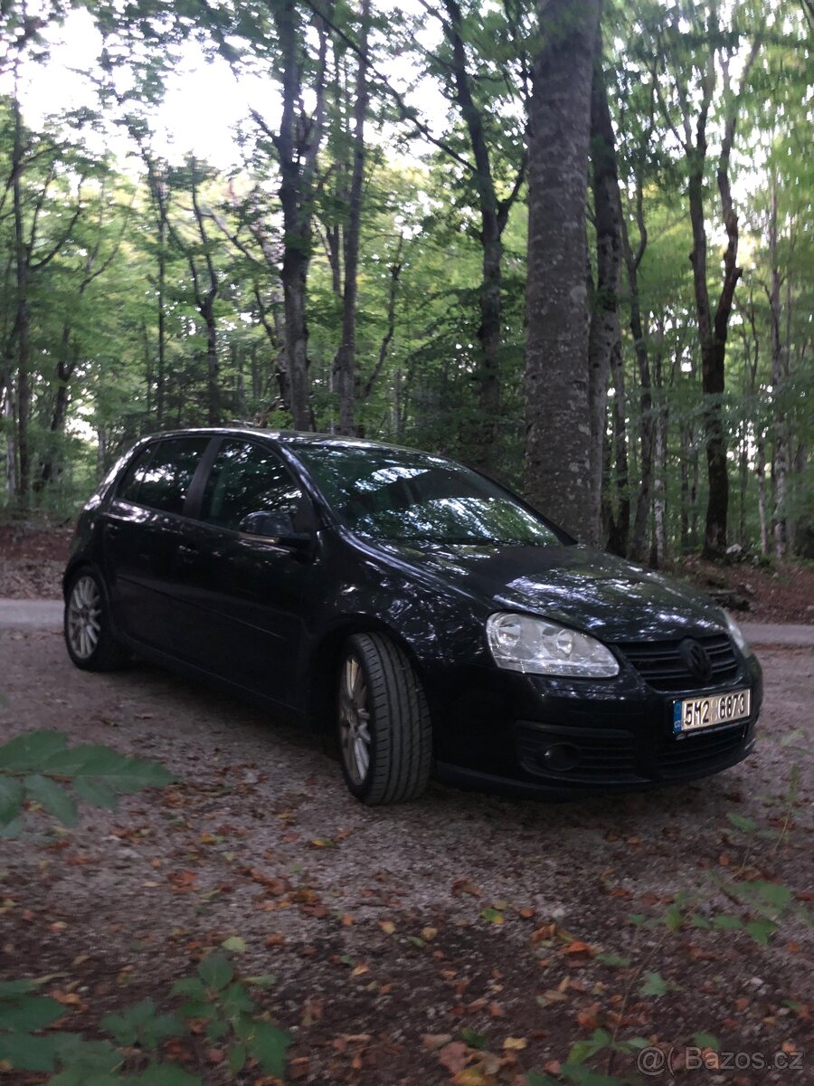 VW Golf GT 1.4 125kw