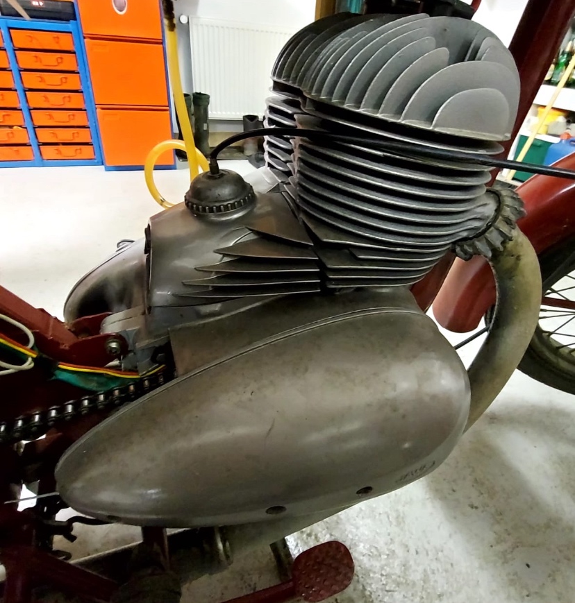 Motor Jawa