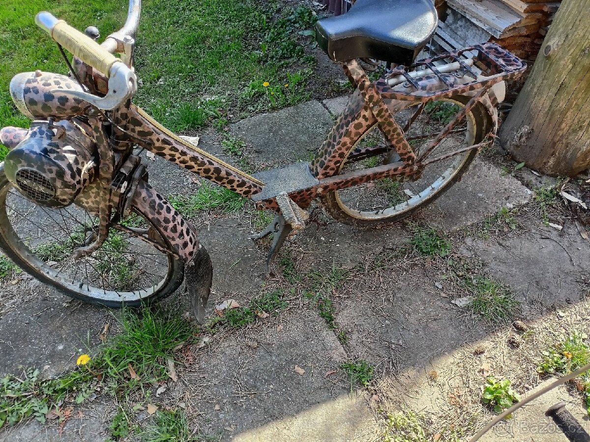 Motokolo Velosolex