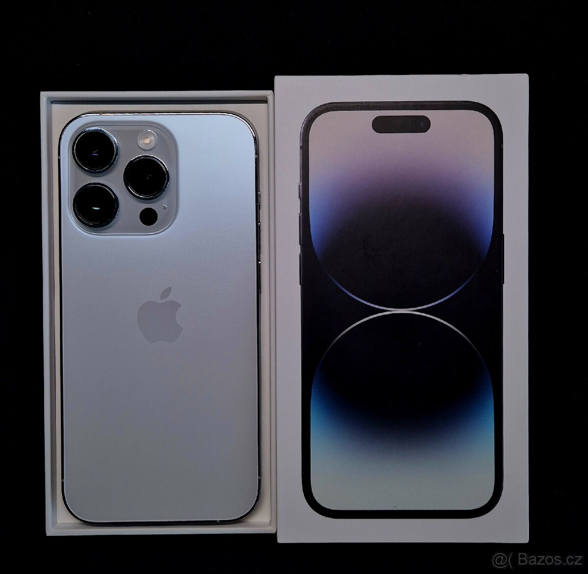 IPhone 14 Pro 128GB Stříbrný