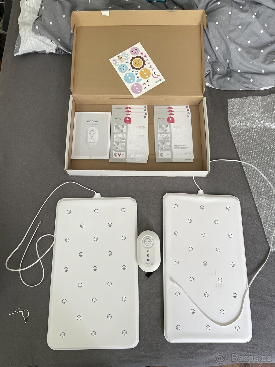 Monitor dechu (2ks)