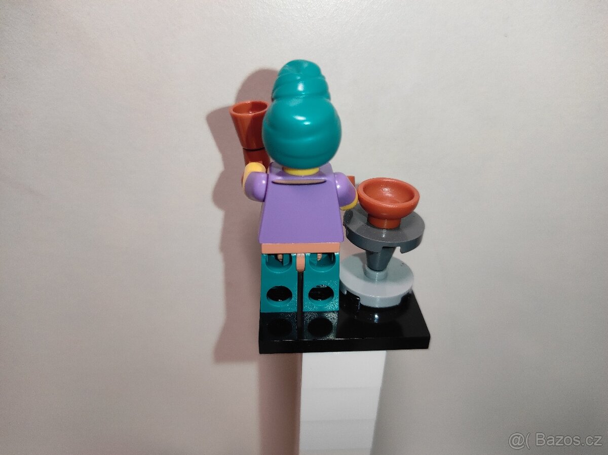 Lego Minifigures 24 série Hrnčířska