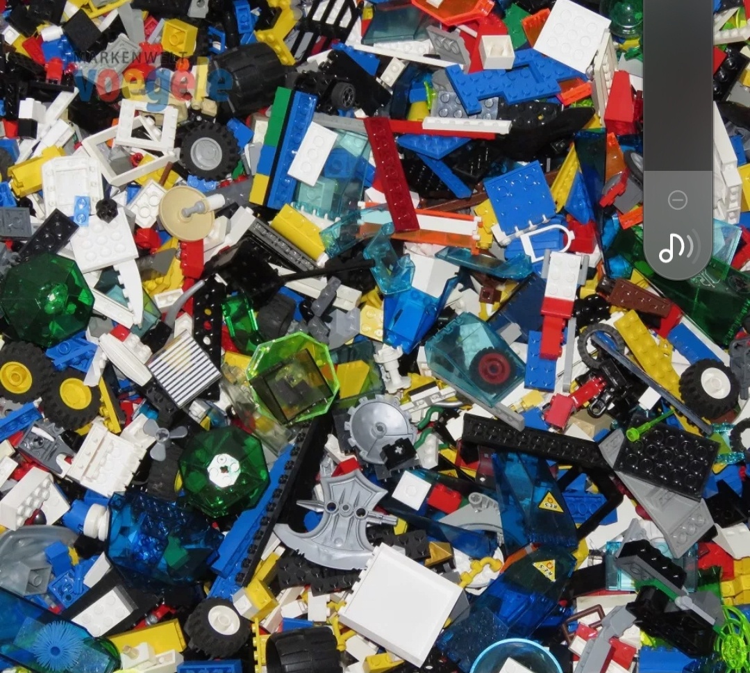 koupím vaše lego