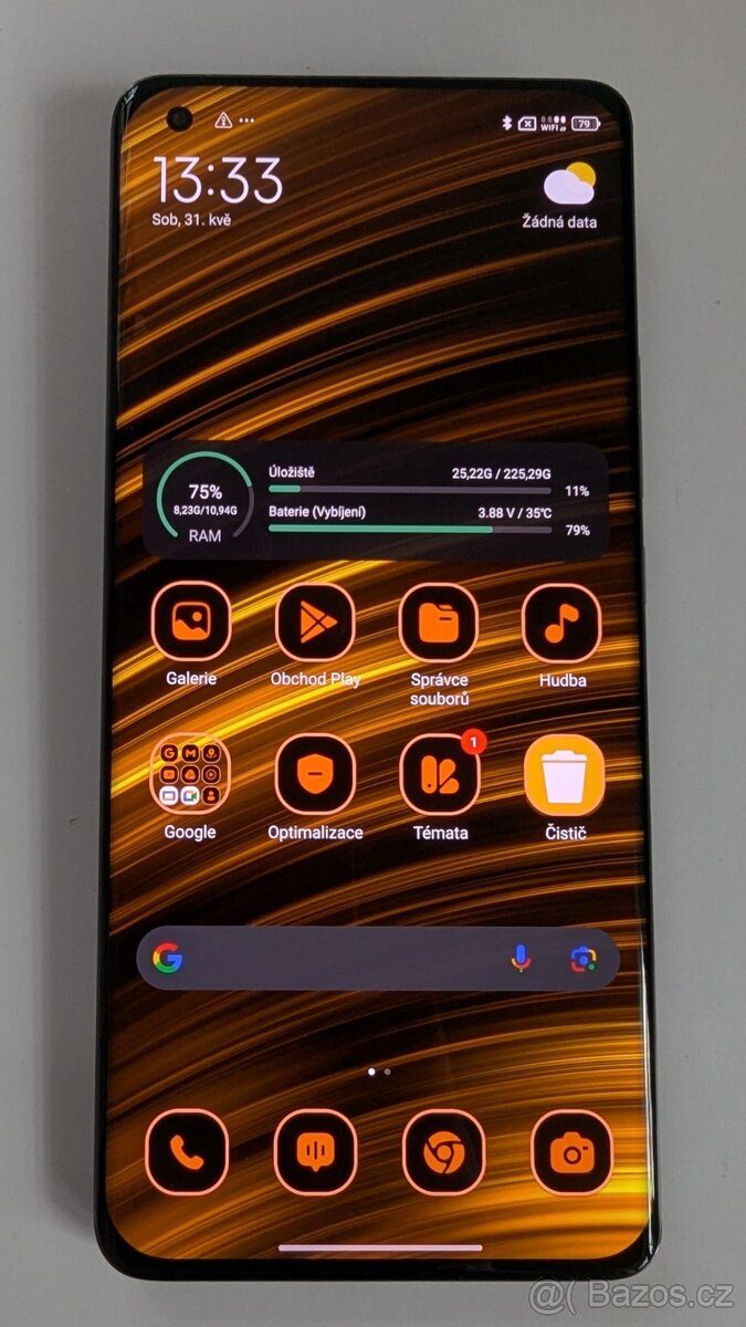 Xiaomi 11 Ultra 5g/ 256gb, 12gb ram