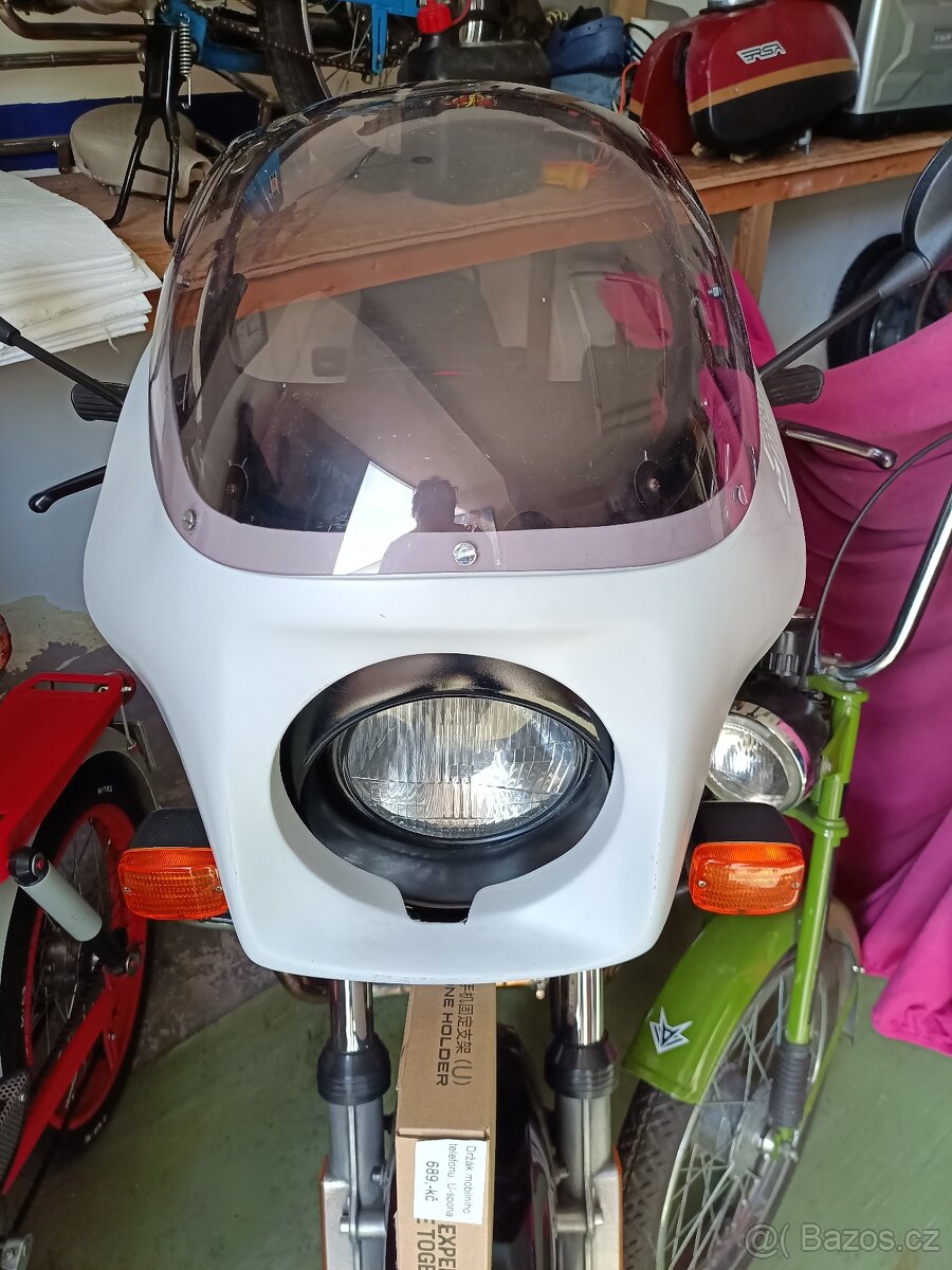 Kapotáž s plexi