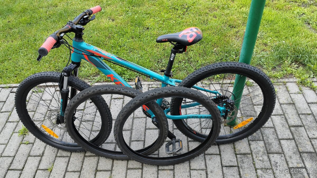 Kellys Marc 90 24"