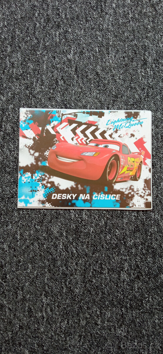 DESKY NA ČÍSLICE
