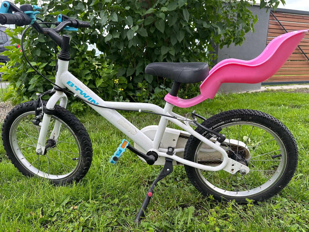 Btwin dětské kolo 16