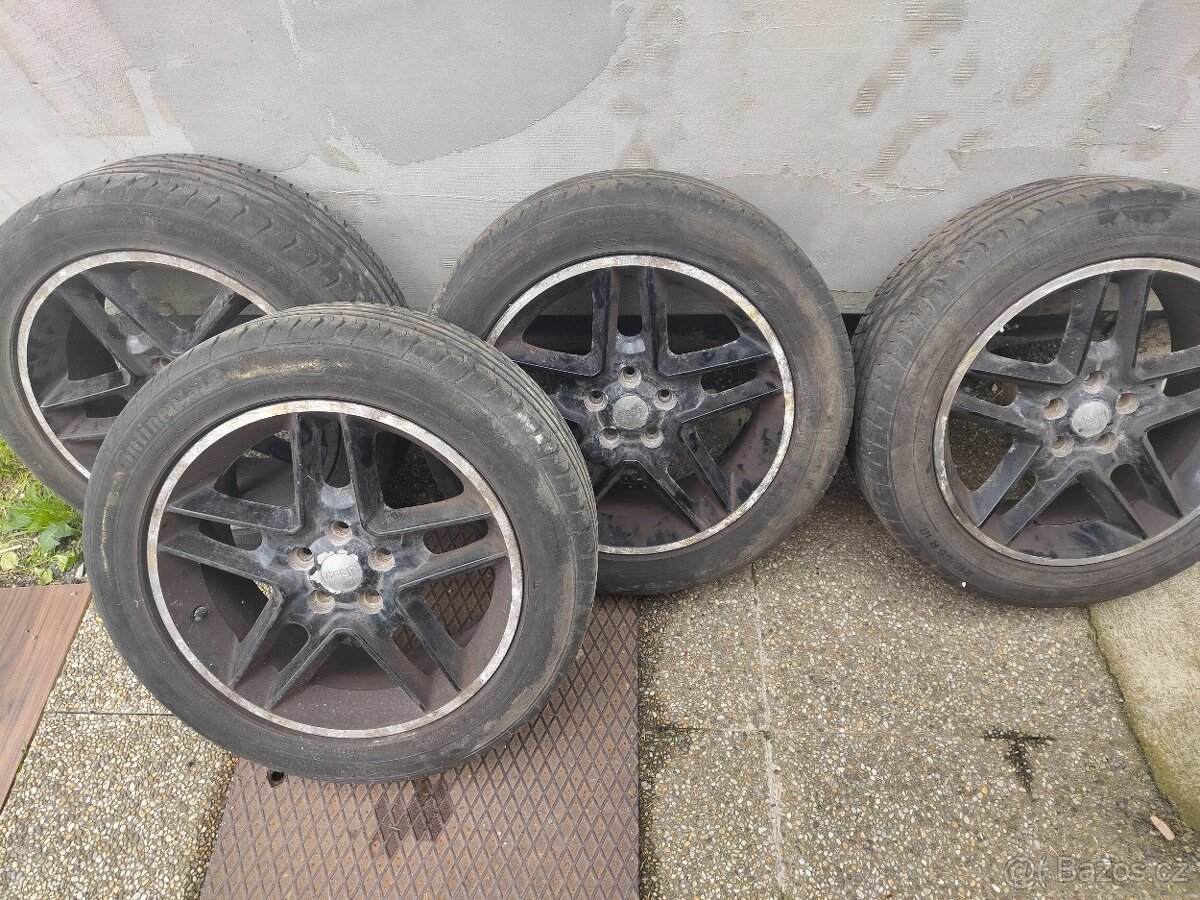 Alu kola Jeep original R18