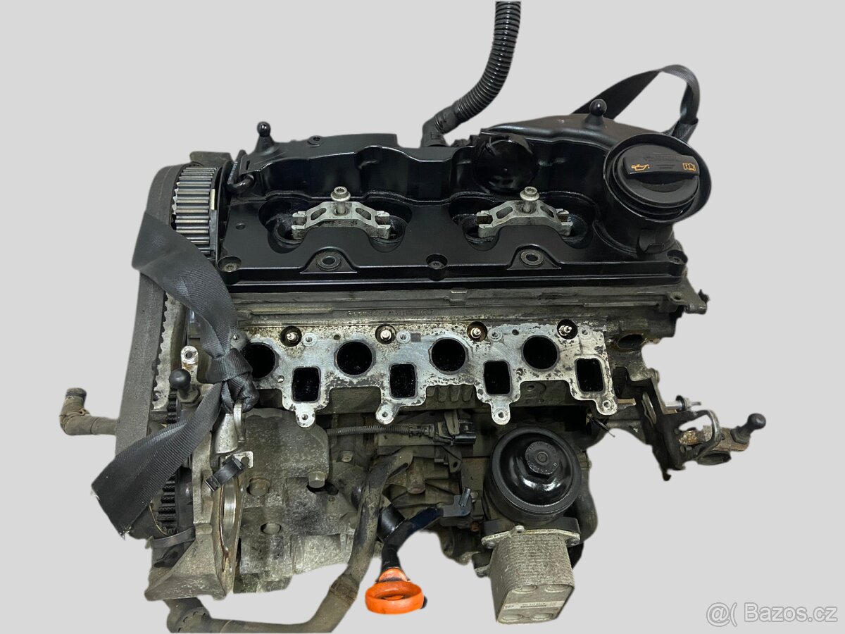 Motor 1.6 TDI CAY Škoda Octavia II 2 Facelift