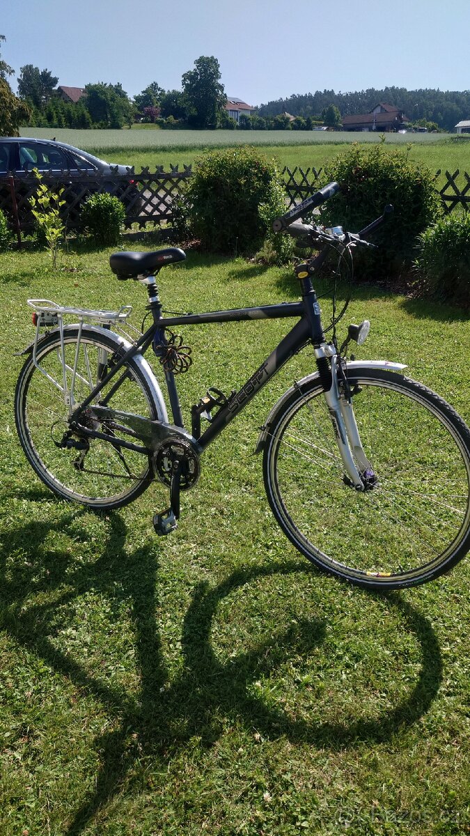 Scott Sonoma TR2