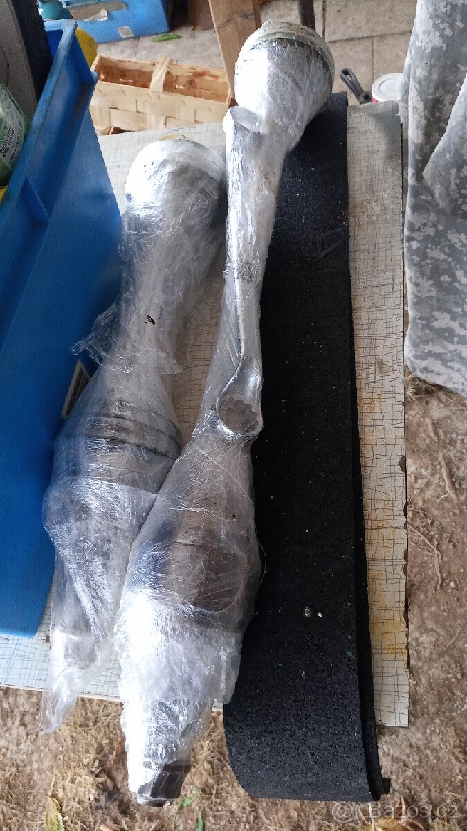 VW TOUAREG DPF, POLOOSY, kardan, disky, kola
