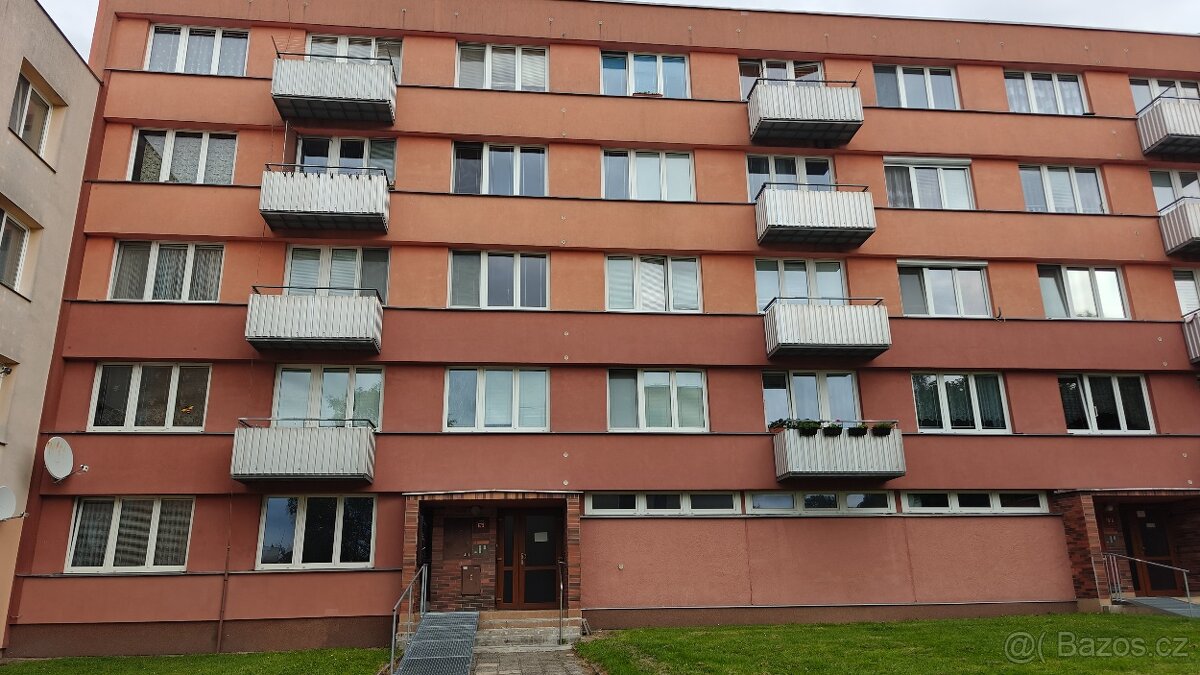 Prodej bytu 3+1 v Žirovnici