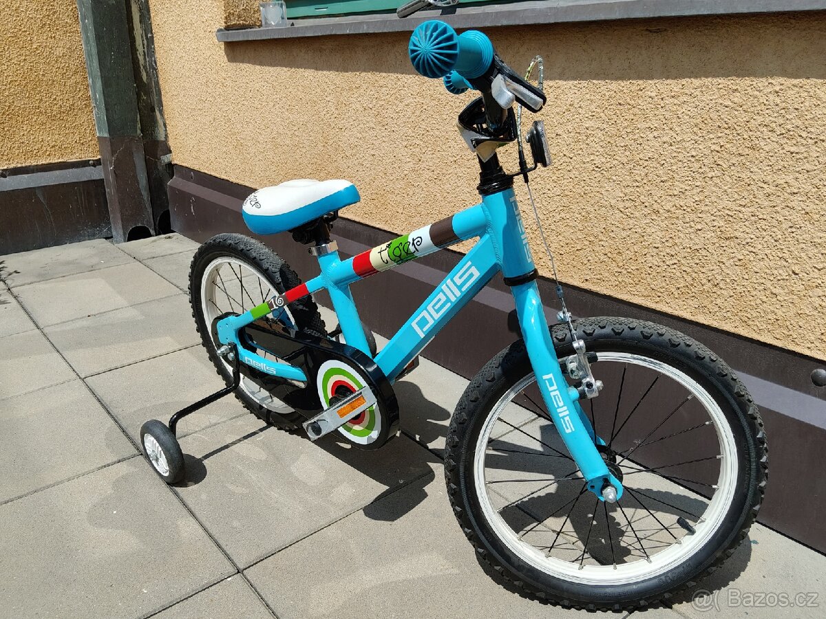 Dětské kolo Pells